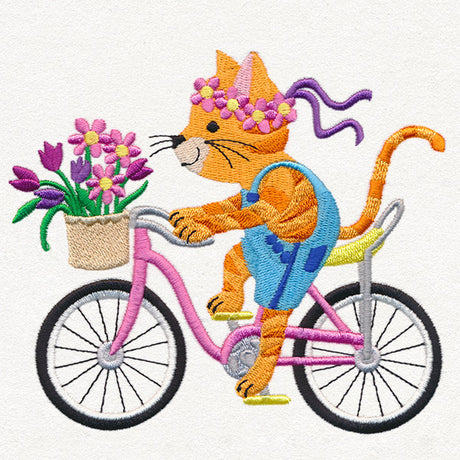 Breakaway Kitty