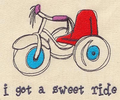 Sweet Ride