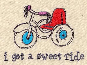 Sweet Ride