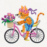 Breakaway Kitty