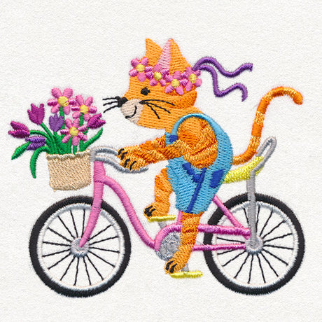Breakaway Kitty