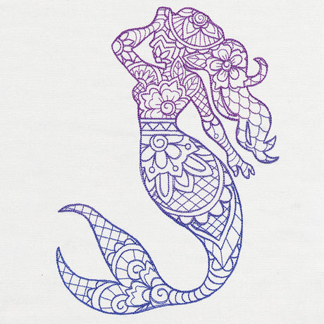 Mendhika Mermaid
