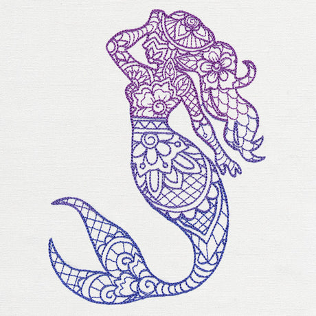 Mendhika Mermaid