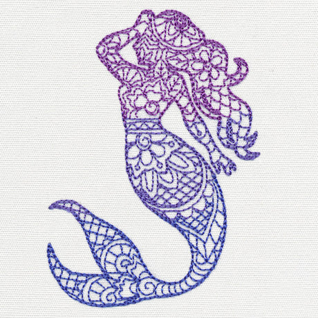 Mendhika Mermaid