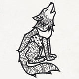 Fantastical Fauna - Wolf