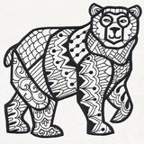 Fantastical Fauna - Bear