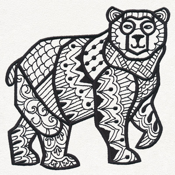 Fantastical Fauna - Bear