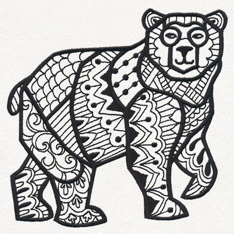Fantastical Fauna - Bear