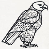 Fantastical Fauna - Hawk