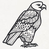 Fantastical Fauna - Hawk