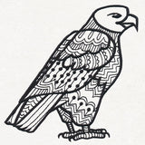 Fantastical Fauna - Hawk