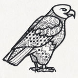 Fantastical Fauna - Hawk