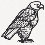 Fantastical Fauna - Hawk