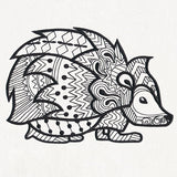 Fantastical Fauna - Hedgehog
