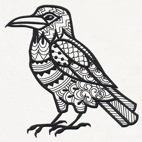 Fantastical Fauna - Raven