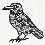 Fantastical Fauna - Raven
