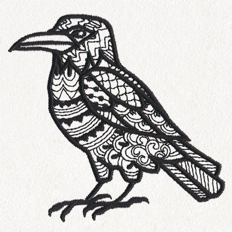 Fantastical Fauna - Raven