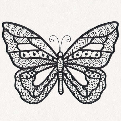 Fantastical Fauna - Butterfly