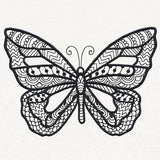 Fantastical Fauna - Butterfly