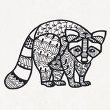 Fantastical Fauna - Raccoon