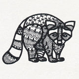 Fantastical Fauna - Raccoon