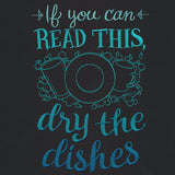 Spice It Up II - Dry the Dishes