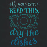 Spice It Up II - Dry the Dishes