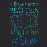 Spice It Up II - Dry the Dishes