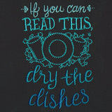 Spice It Up II - Dry the Dishes