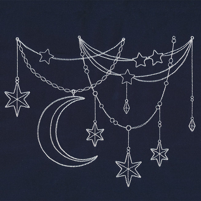 Celestial Drape