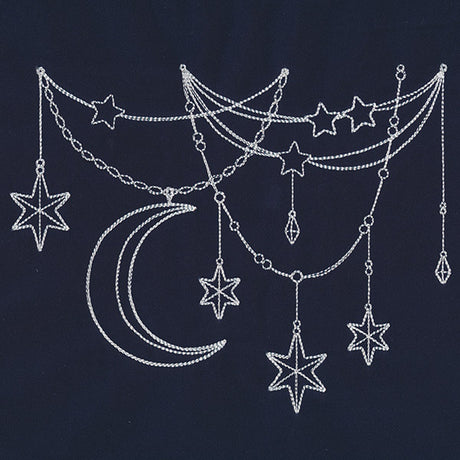 Celestial Drape