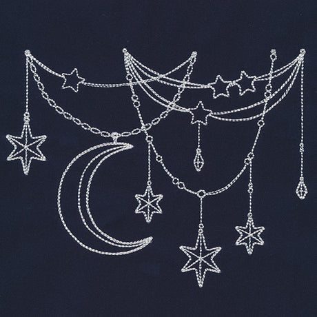 Celestial Drape
