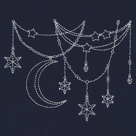 Celestial Drape