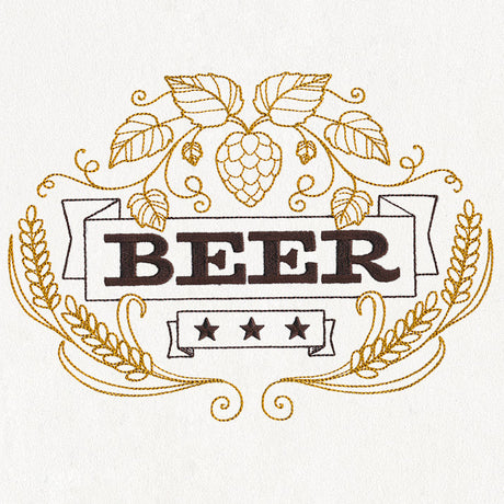 Craft Brew - Beer