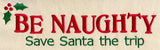 Be Naughty