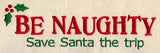 Be Naughty