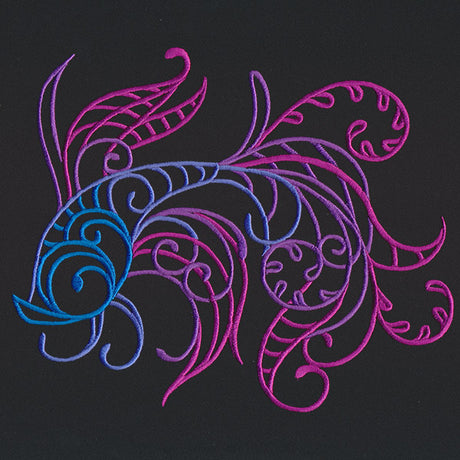Wild Spirals - Betta
