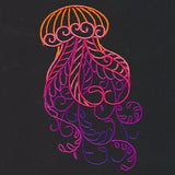 Wild Spirals - Jellyfish