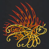 Wild Spirals - Lionfish