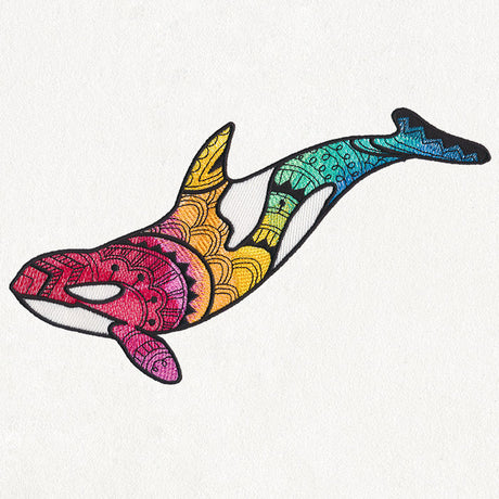 Awesome Orca