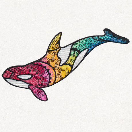 Awesome Orca