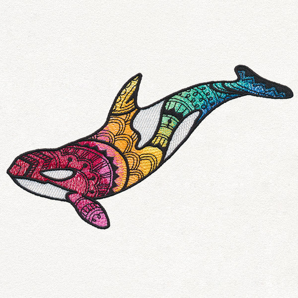 Awesome Orca