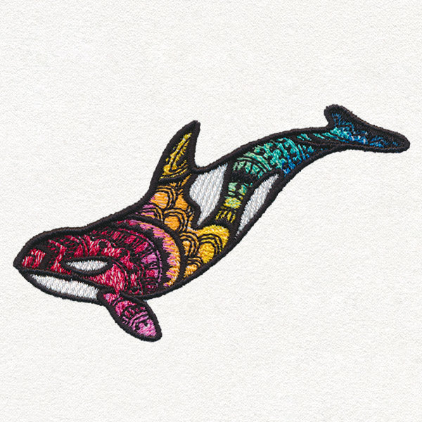 Awesome Orca