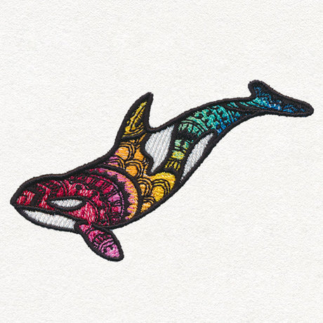 Awesome Orca