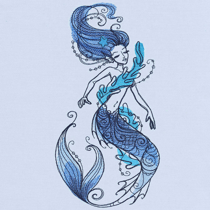 Ocean Blue - Siren