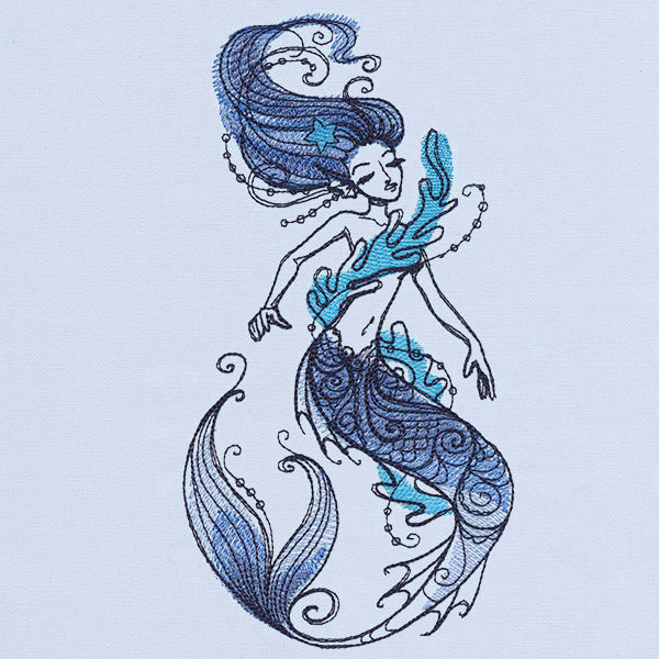 Ocean Blue - Siren