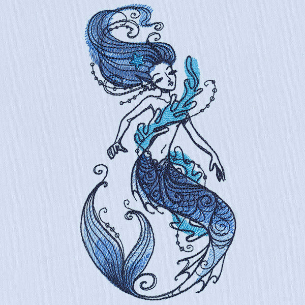 Ocean Blue - Siren