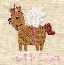 I Want to Believe
