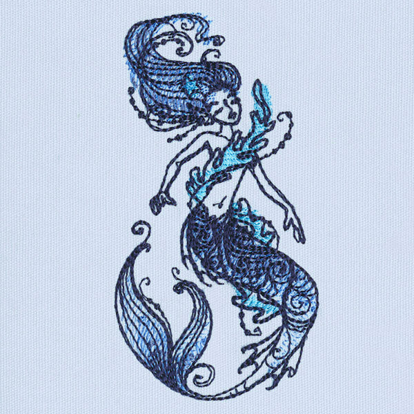Ocean Blue - Siren