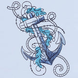 Ocean Blue - Anchor
